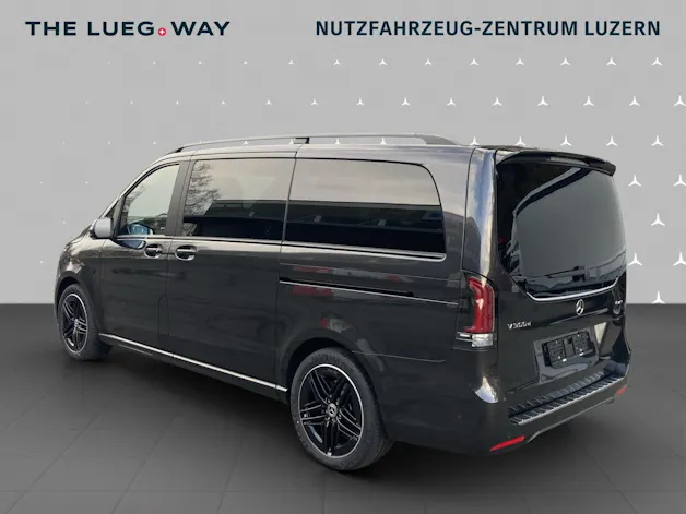 Mercedes-Benz V 300 d lang Avantgarde 4Matic 9G-Tronic