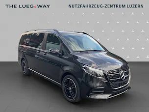 Mercedes-Benz V 300 d lang Avantgarde 4Matic 9G-Tronic