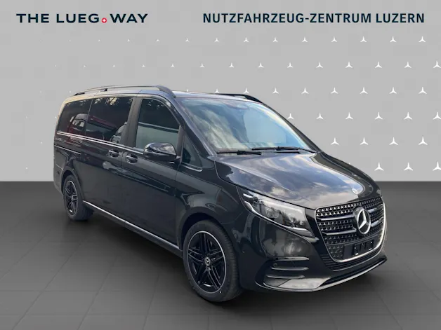 Mercedes-Benz V 300 d lang Avantgarde 4Matic 9G-Tronic