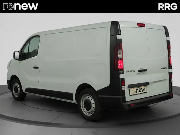 Renault Trafic 2.0 Blue dCi110 Business L1H1