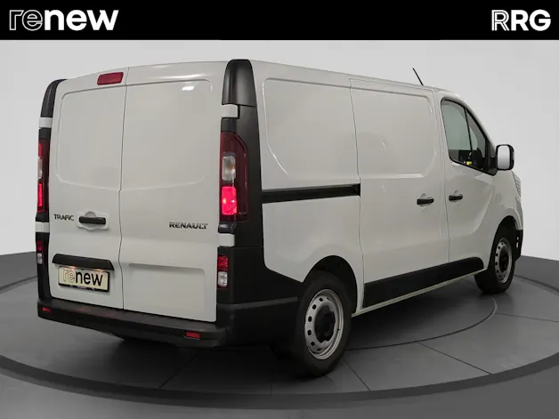 Renault Trafic 2.0 Blue dCi110 Business L1H1