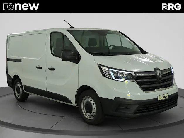 Renault Trafic 2.0 Blue dCi110 Business L1H1