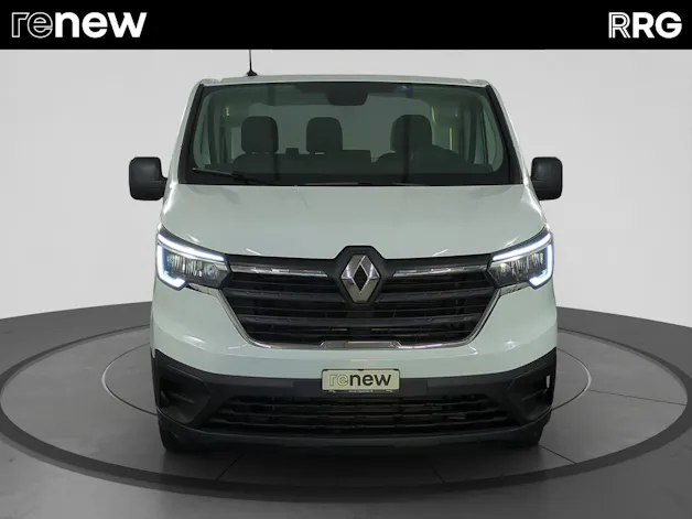 Renault Trafic 2.0 Blue dCi110 Business L1H1