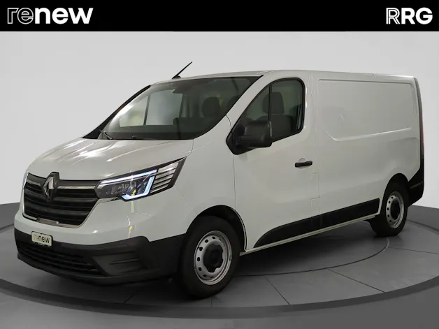 Renault Trafic 2.0 Blue dCi110 Business L1H1
