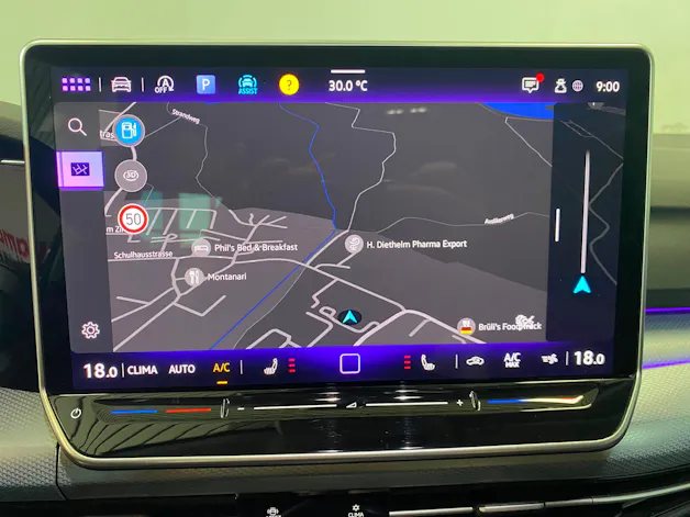 VW Golf 2.0 TDI Style DSG