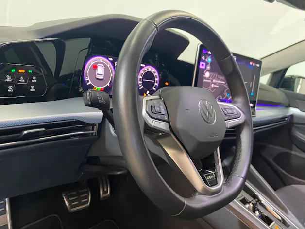 VW Golf 2.0 TDI Style DSG