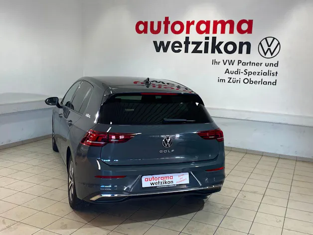 VW Golf 2.0 TDI Style DSG