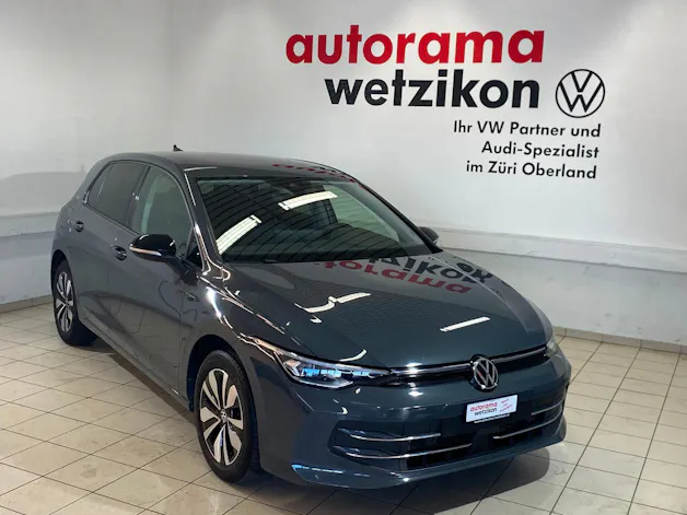 VW Golf 2.0 TDI Style DSG