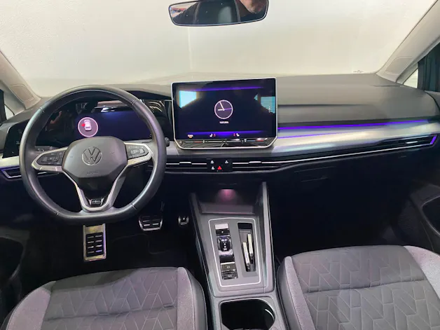 VW Golf 2.0 TDI Style DSG