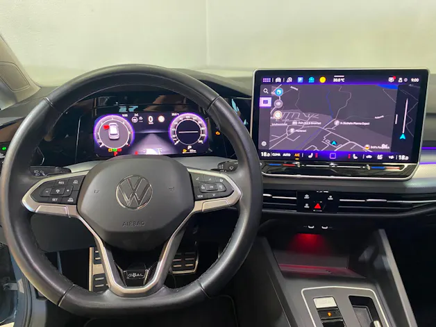 VW Golf 2.0 TDI Style DSG