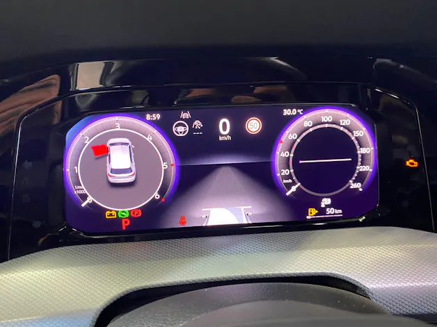 VW Golf 2.0 TDI Style DSG