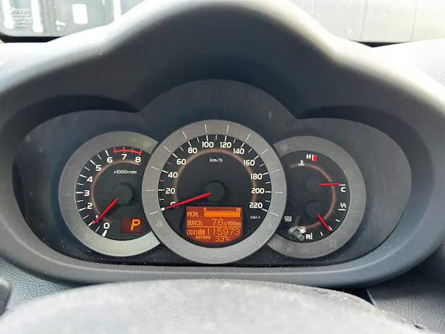 Toyota RAV-4 2.0 16V Linea Terra Multidrive