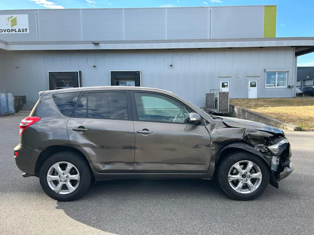Toyota RAV-4 2.0 16V Linea Terra Multidrive