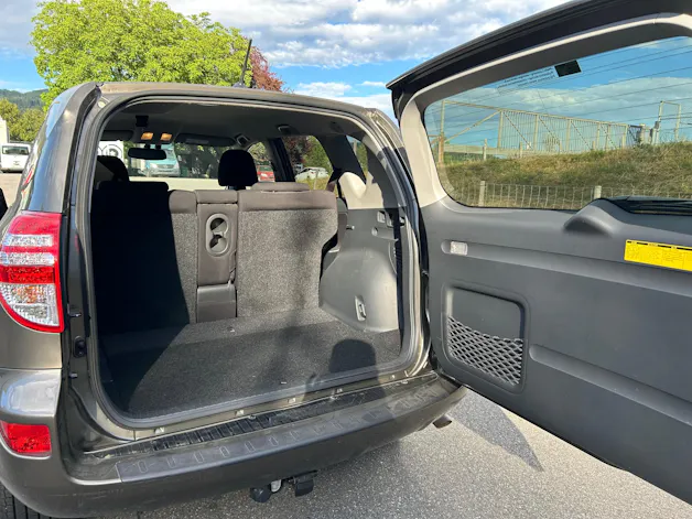 Toyota RAV-4 2.0 16V Linea Terra Multidrive