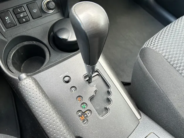 Toyota RAV-4 2.0 16V Linea Terra Multidrive