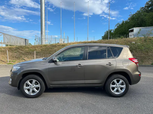 Toyota RAV-4 2.0 16V Linea Terra Multidrive