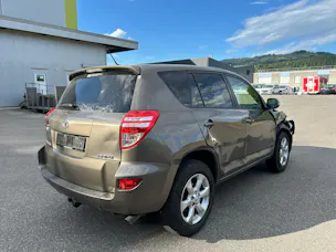 Toyota RAV-4 2.0 16V Linea Terra Multidrive