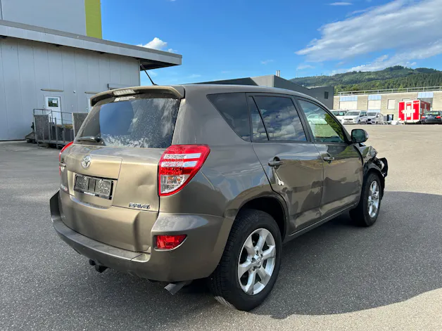 Toyota RAV-4 2.0 16V Linea Terra Multidrive