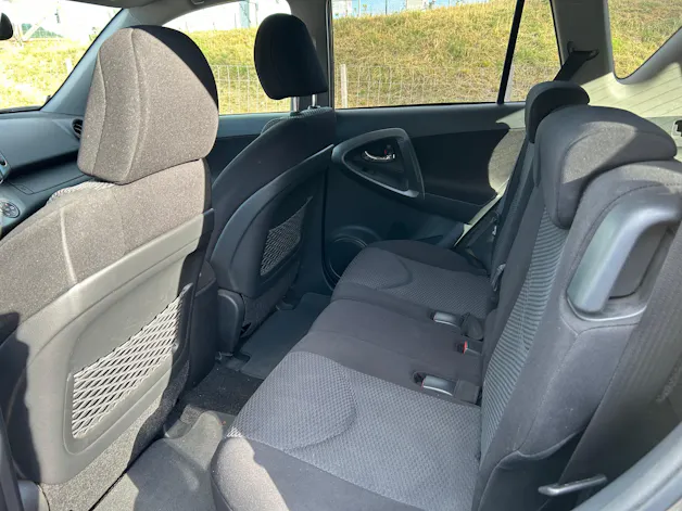 Toyota RAV-4 2.0 16V Linea Terra Multidrive