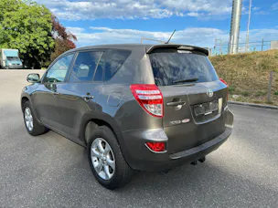 Toyota RAV-4 2.0 16V Linea Terra Multidrive