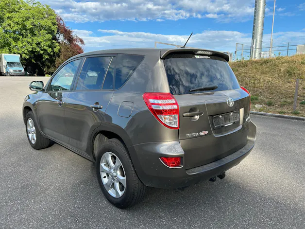 Toyota RAV-4 2.0 16V Linea Terra Multidrive