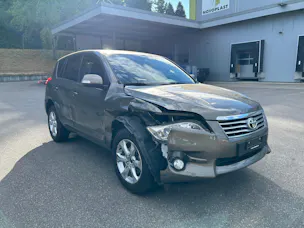 Toyota RAV-4 2.0 16V Linea Terra Multidrive