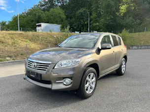 Toyota RAV-4 2.0 16V Linea Terra Multidrive