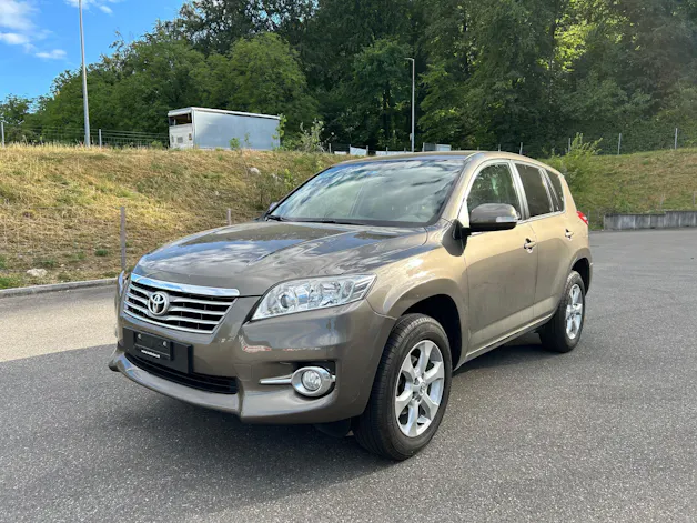 Toyota RAV-4 2.0 16V Linea Terra Multidrive