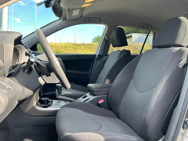 Toyota RAV-4 2.0 16V Linea Terra Multidrive