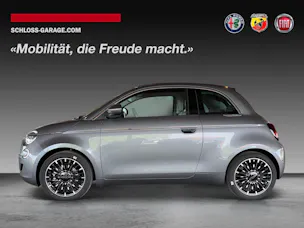 Fiat 500 Cabrio La Prima