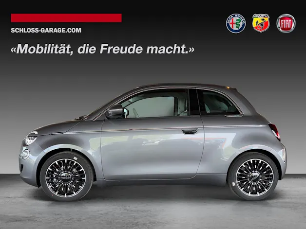 Fiat 500 Cabrio La Prima