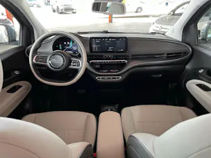 Fiat 500 Cabrio La Prima