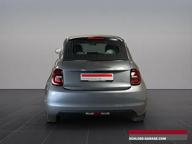 FIAT 500 Cabrio La Prima