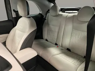 FIAT 500 Cabrio La Prima