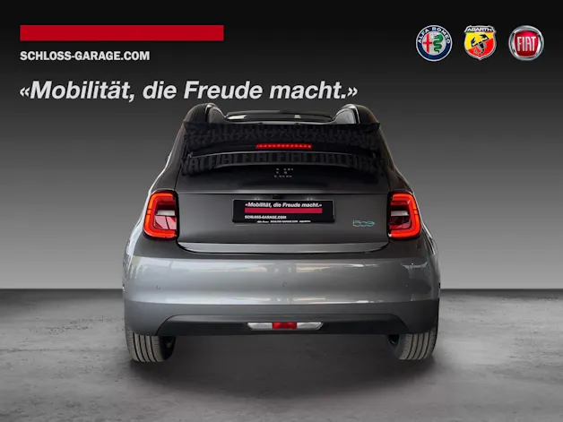 Fiat 500 Cabrio La Prima