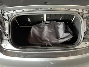 Fiat 500 Cabrio La Prima