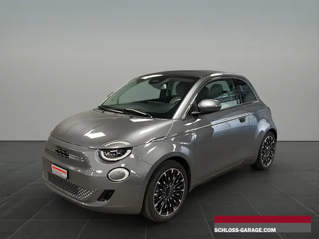 FIAT 500 Cabrio La Prima