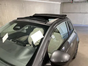 FIAT 500 Cabrio La Prima