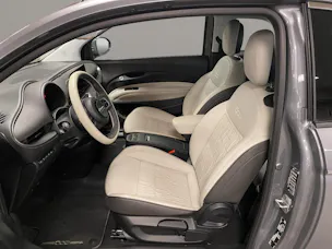 FIAT 500 Cabrio La Prima