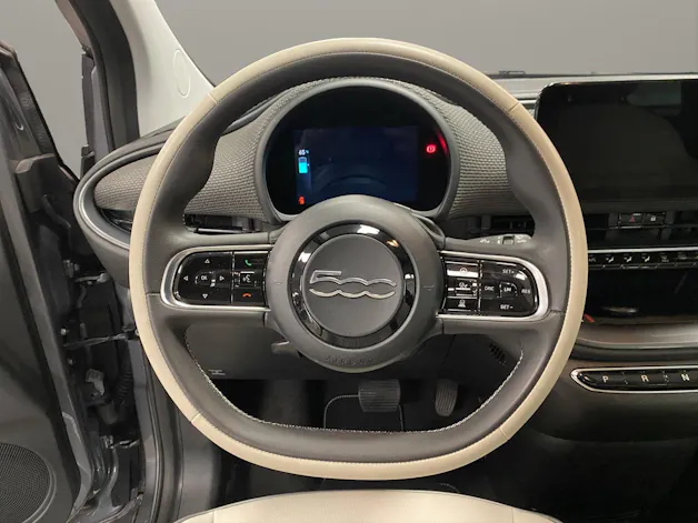 FIAT 500 Cabrio La Prima