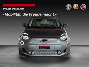 Fiat 500 Cabrio La Prima