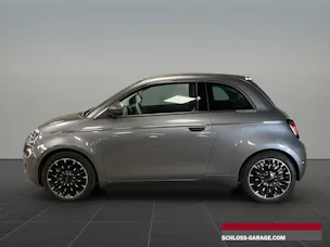 FIAT 500 Cabrio La Prima