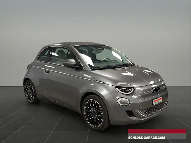 FIAT 500 Cabrio La Prima