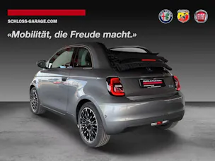 Fiat 500 Cabrio La Prima