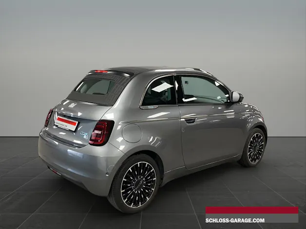 FIAT 500 Cabrio La Prima
