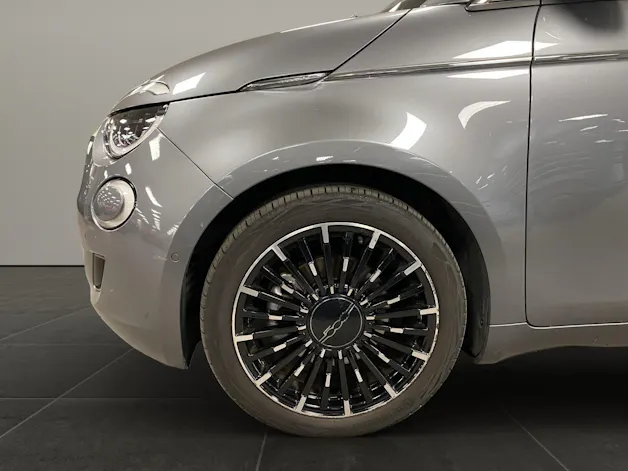 FIAT 500 Cabrio La Prima