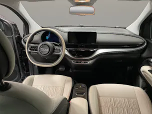 FIAT 500 Cabrio La Prima