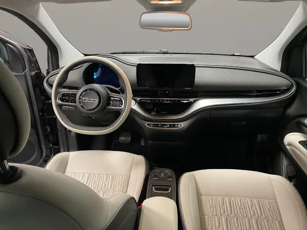 FIAT 500 Cabrio La Prima