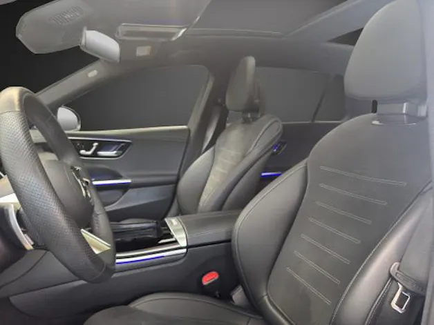 Mercedes-Benz C 220 d T 4 M Swiss Star