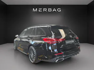 Mercedes-Benz C 220 d T 4 M Swiss Star